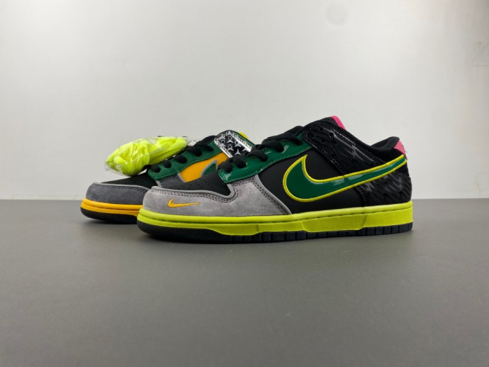 Nike Dunk Low What the Duck Home University of Oregon PE HV1454-001