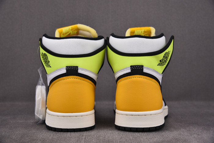 air jordan 1 high og “university gold” 555088-118