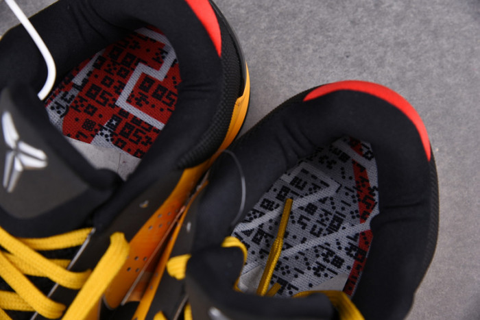 kobe 5 protro bruce lee zk5 cd4991-700