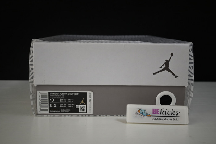 air jordan 3retro a ma maniere dh3434-110