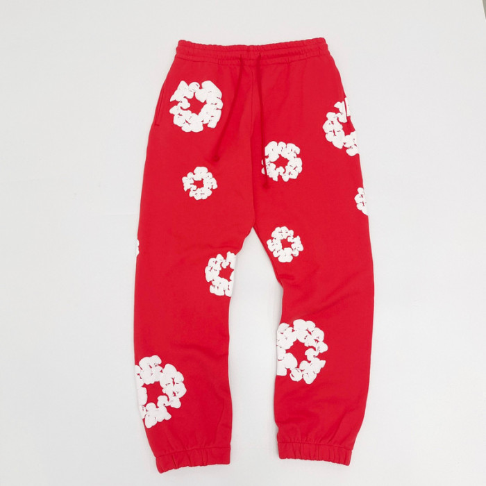 denim tears sweatpants blue dt08