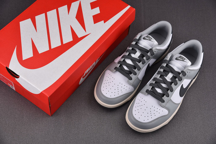 Nike Dunk Low Light Smoke Grey (W) DD1503-117