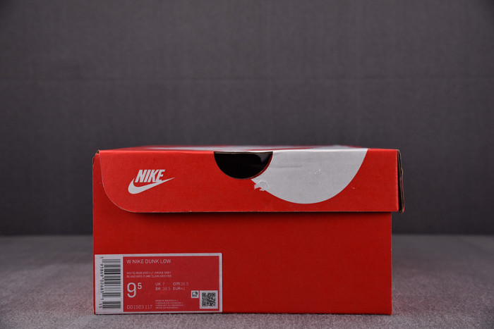 Nike Dunk Low Light Smoke Grey (W) DD1503-117