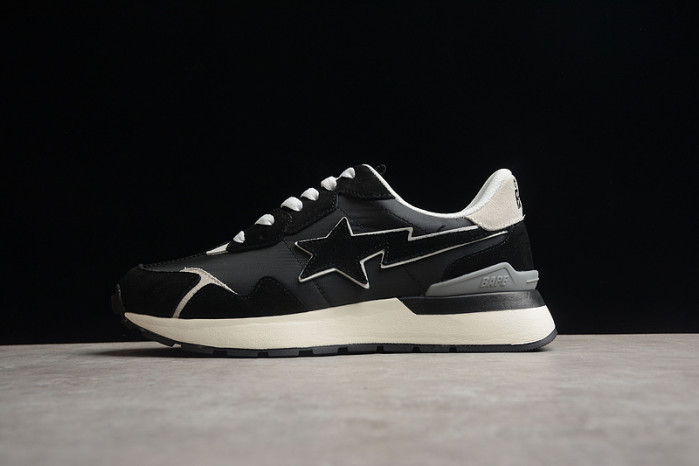 A Bathing Ape Roadsta Express Black 1I70191014