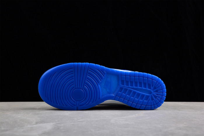 Nike Dunk Low Worldwide White Blue (W) FB1841-110