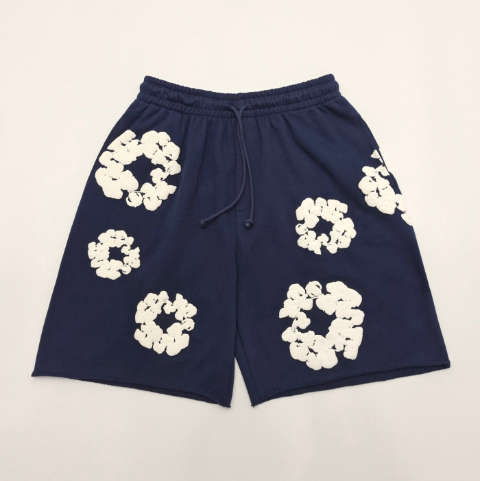 denim tears sweatpants blue dt17