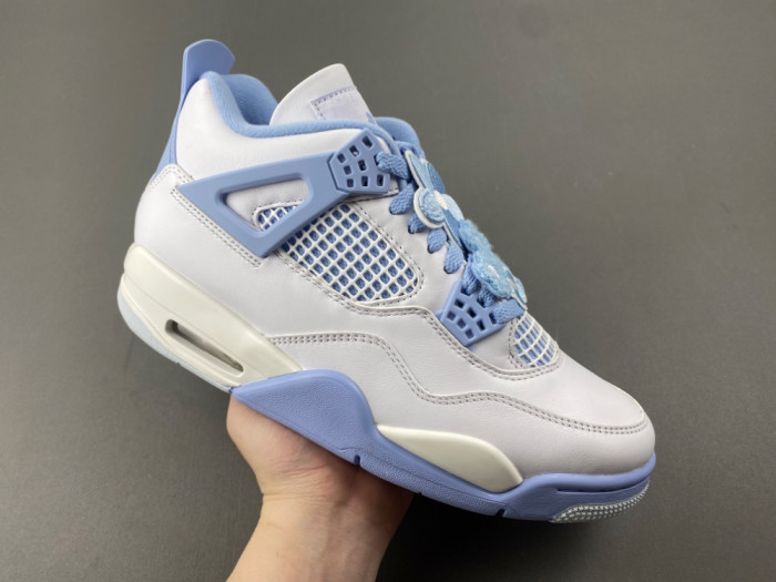 Air Jordan 4 Retro Forget Me Not (Women