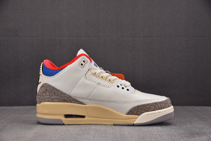 Air Jordan 3 Retro Seoul 2.0 IB1482-100