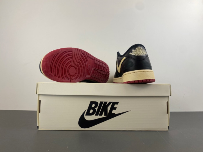 Air Jordan 1 Retro Low OG Nigel Sylvester Better With Time IB8958-001