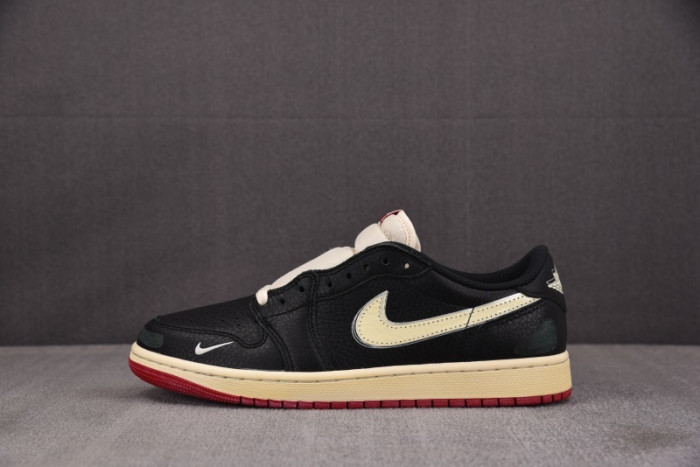 Air Jordan 1 Retro Low OG Nigel Sylvester Better With Time IB8958-001