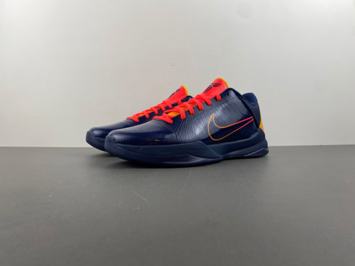 Nike Kobe 5 Protro Caitlin Clark "Indiana Fever" IM3207-400