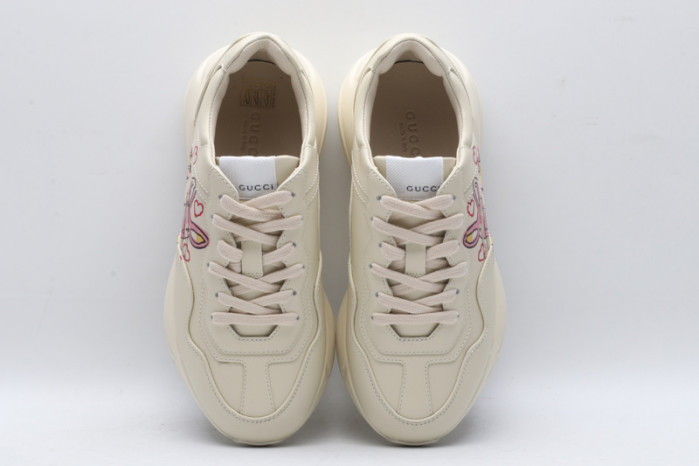 G*u*i* trainer sneaker 91