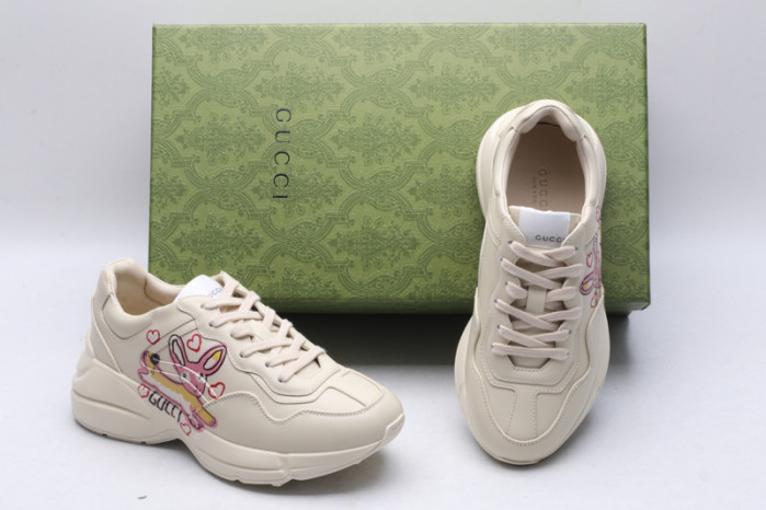 G*u*i* trainer sneaker 91