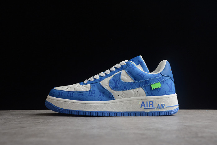 nike air force 1 blue 0000049