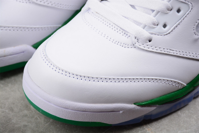 air jordan 5 “lucky green” dd9336-103