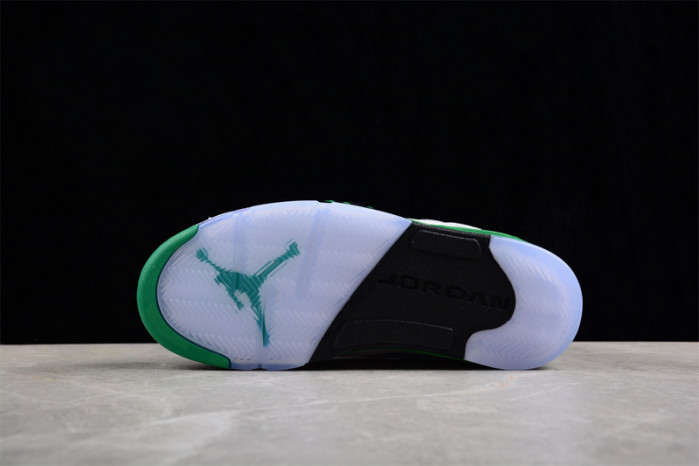 air jordan 5 “lucky green” dd9336-103