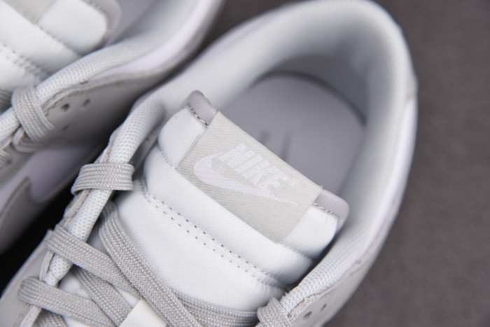 nike dunk low grey fog dd1391-103