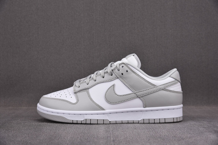 nike dunk low grey fog dd1391-103