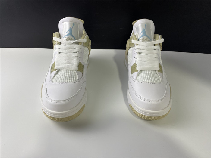air jordan 4 linen sand 487724-118
