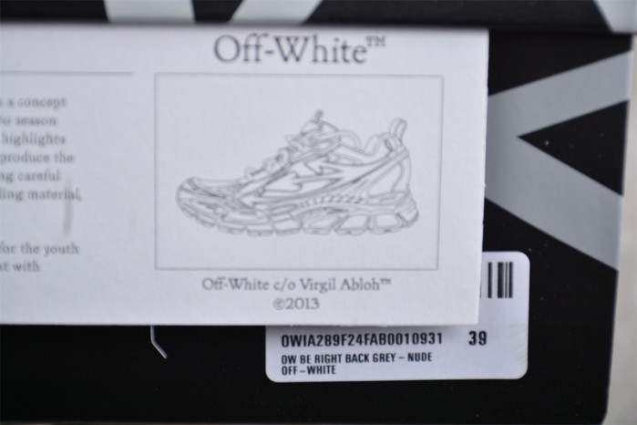OFW C/O VirGil Abloh 0010141