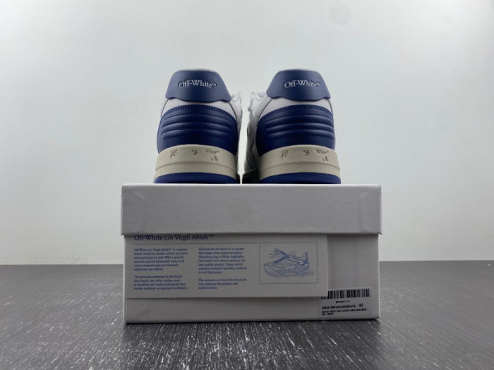 OW OUT OF OFFICE LOW TOPS OW3