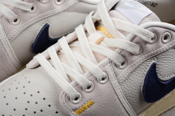air jordan 1 retro ajko low sp union sail leather dz4864-100