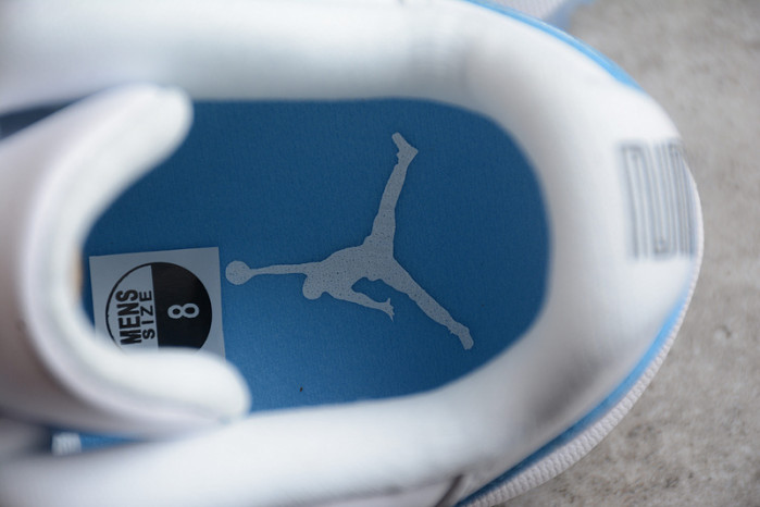 air jordan 11 retro low university blue 528895-106