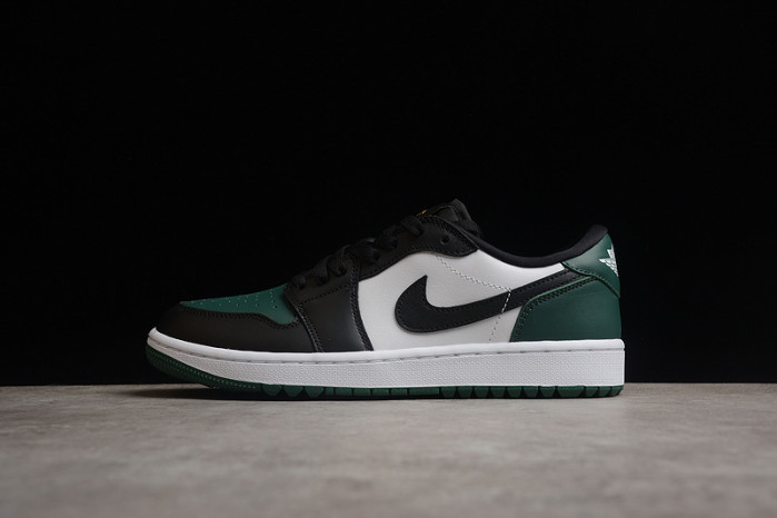 air jordan 1 retro low golf noble green dd9315-107