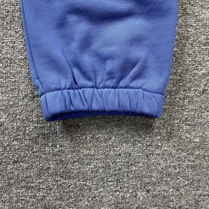 denim tears sweatpants blue dt04