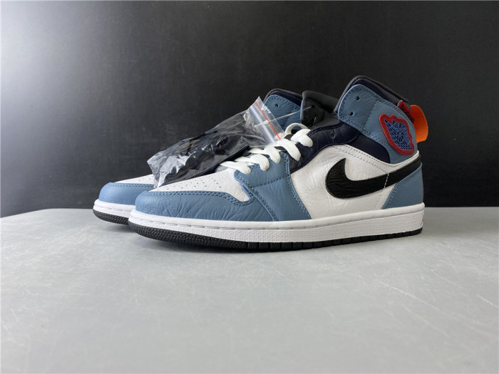 air jordan 1 mid F**etasm cu2802-100