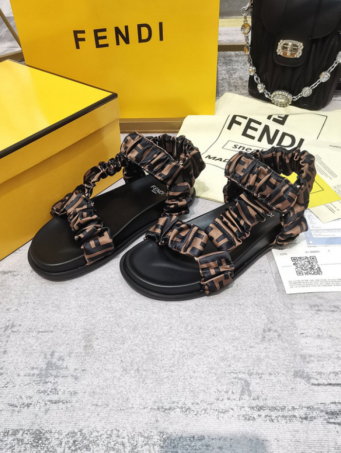 f*ndi sandal f01