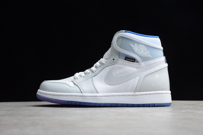air jordan 1 zoom white racer blue ck6637-104