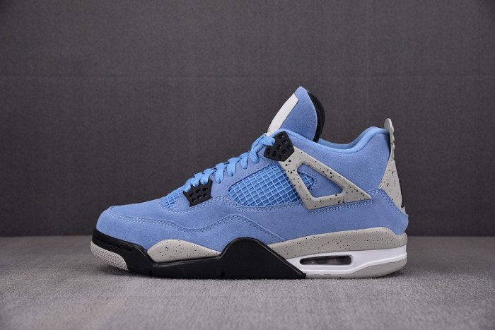 air jordan 4 university blue ct8527-400