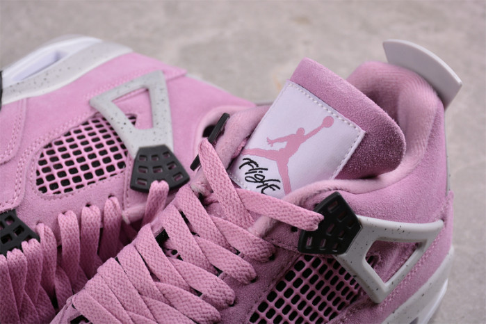 air jordan 4 wmns orchid aq9129-501
