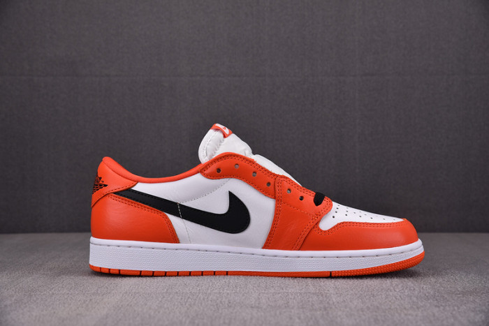 jordan 1 low starfish cz0790-801