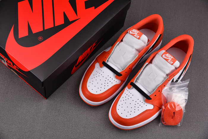 jordan 1 low starfish cz0790-801