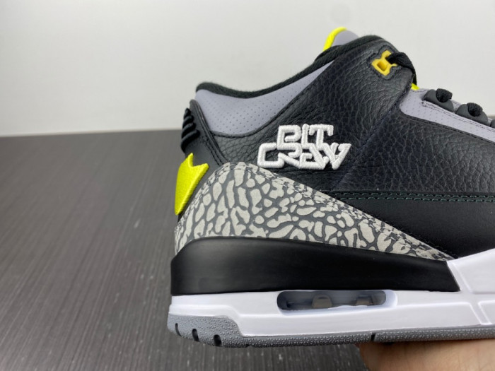 air jordan 3 retro oregon ducks pit crew black ho11-mnjdls-5