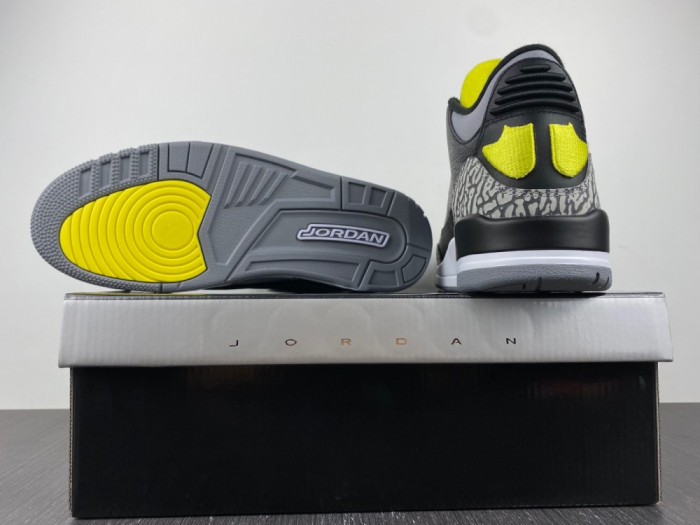 air jordan 3 retro oregon ducks pit crew black ho11-mnjdls-5