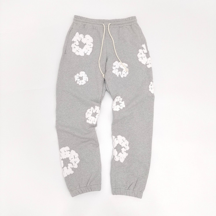 denim tears sweatpants blue dt12