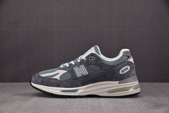New Balance 991v2 MiUK Kith Osaka Pack U991KH2