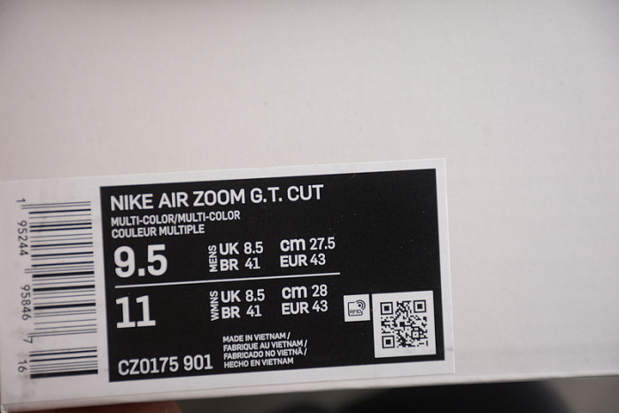 nike zoom g.t. cut sabrina ionescu cz0175-901