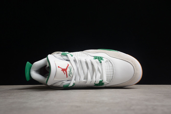 air jordan 4 retro sb pine green dr5415-103
