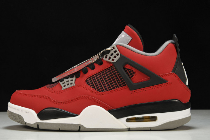 air jordan 4 retro ''toro bravo'' 308497-603
