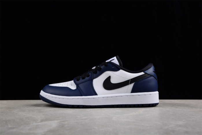 air jordan 1 retro low golf midnight navy dd9315-104