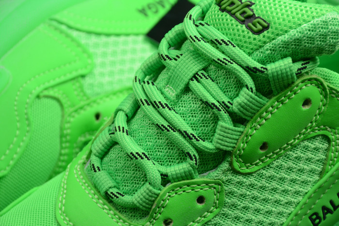 triples trainer clear sole sneakers 3000001