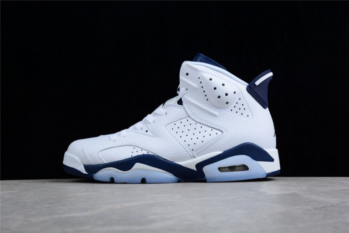 jordan 6 retro midnight navy (2022) ct8529-141