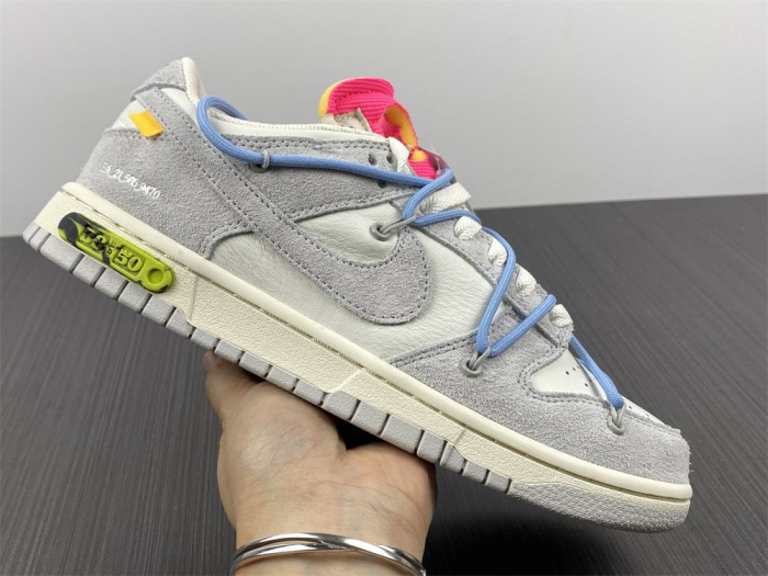 ofw x dunk low “38 of 50” dj0950-113