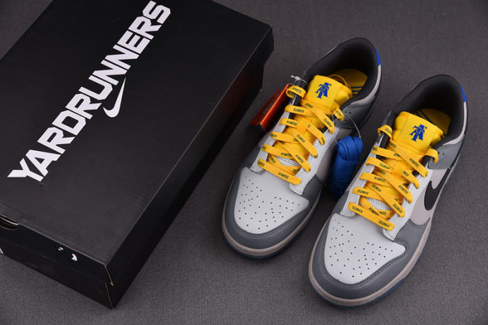 Nike Dunk Low North Carolina A&T DR6187-001