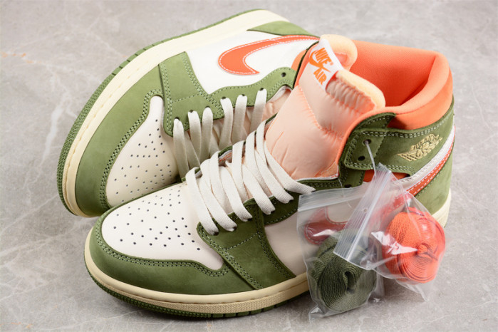air jordan 1 high og “celadon” fb9934-300