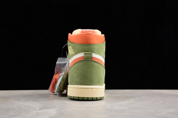 air jordan 1 high og “celadon” fb9934-300